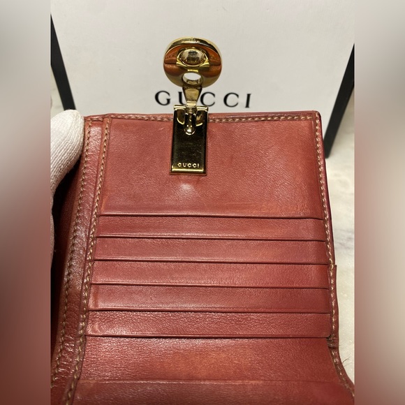 Gucci Guccissima Leather Wallet - Picture 3 of 8